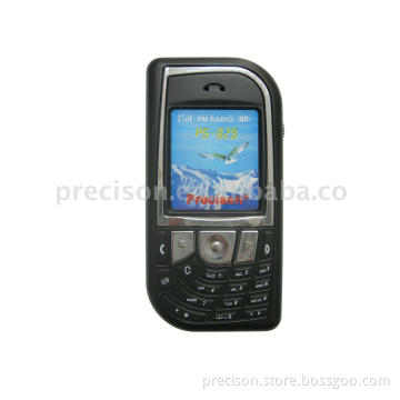 PS-829 mobilephone shape fm radio